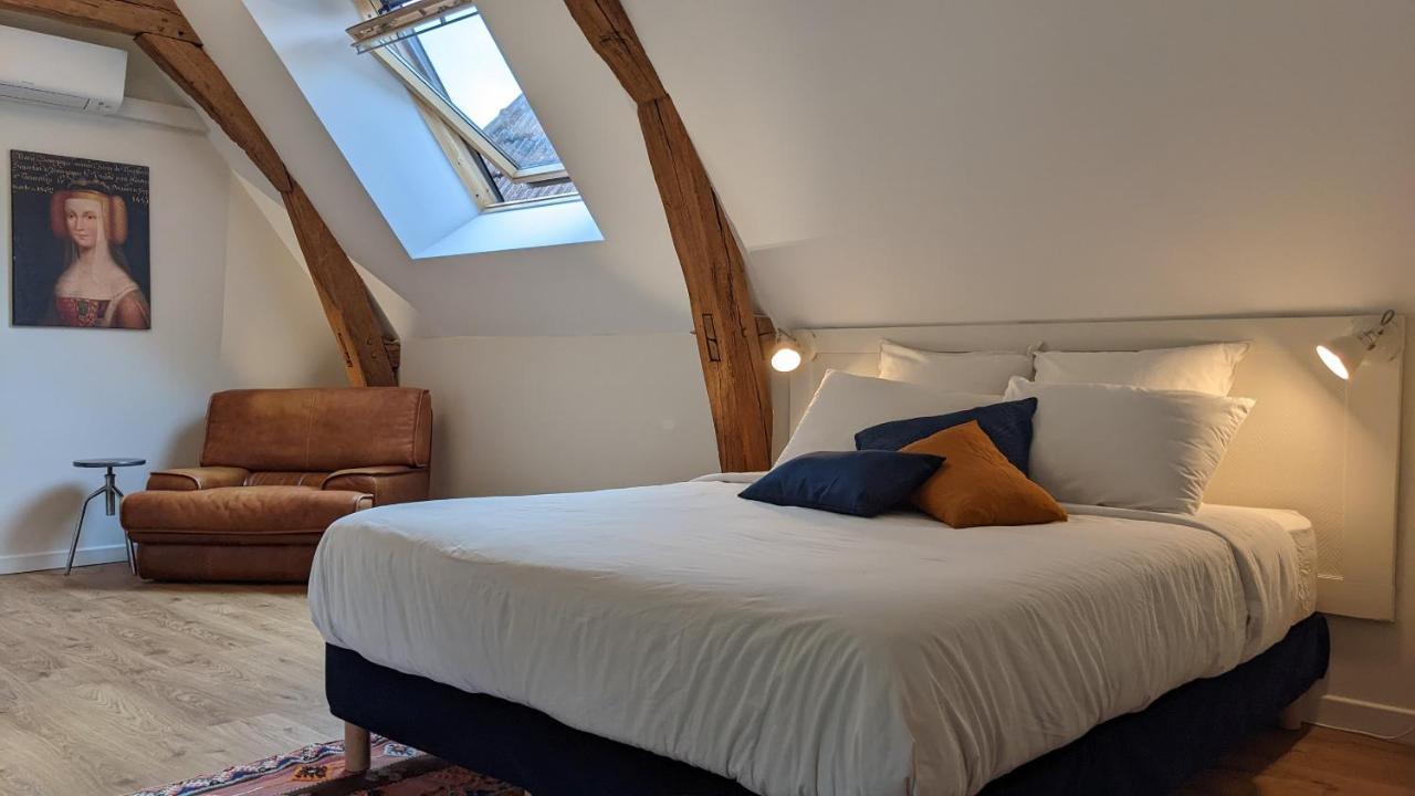 Le 14 Faubourg Bed & Breakfast Beaune  Dış mekan fotoğraf