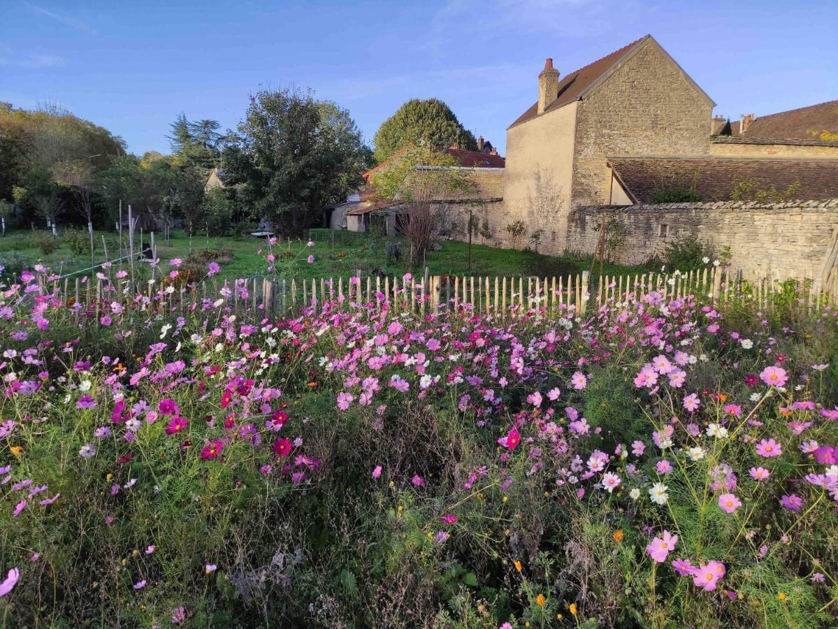 Le 14 Faubourg Bed & Breakfast Beaune  Dış mekan fotoğraf