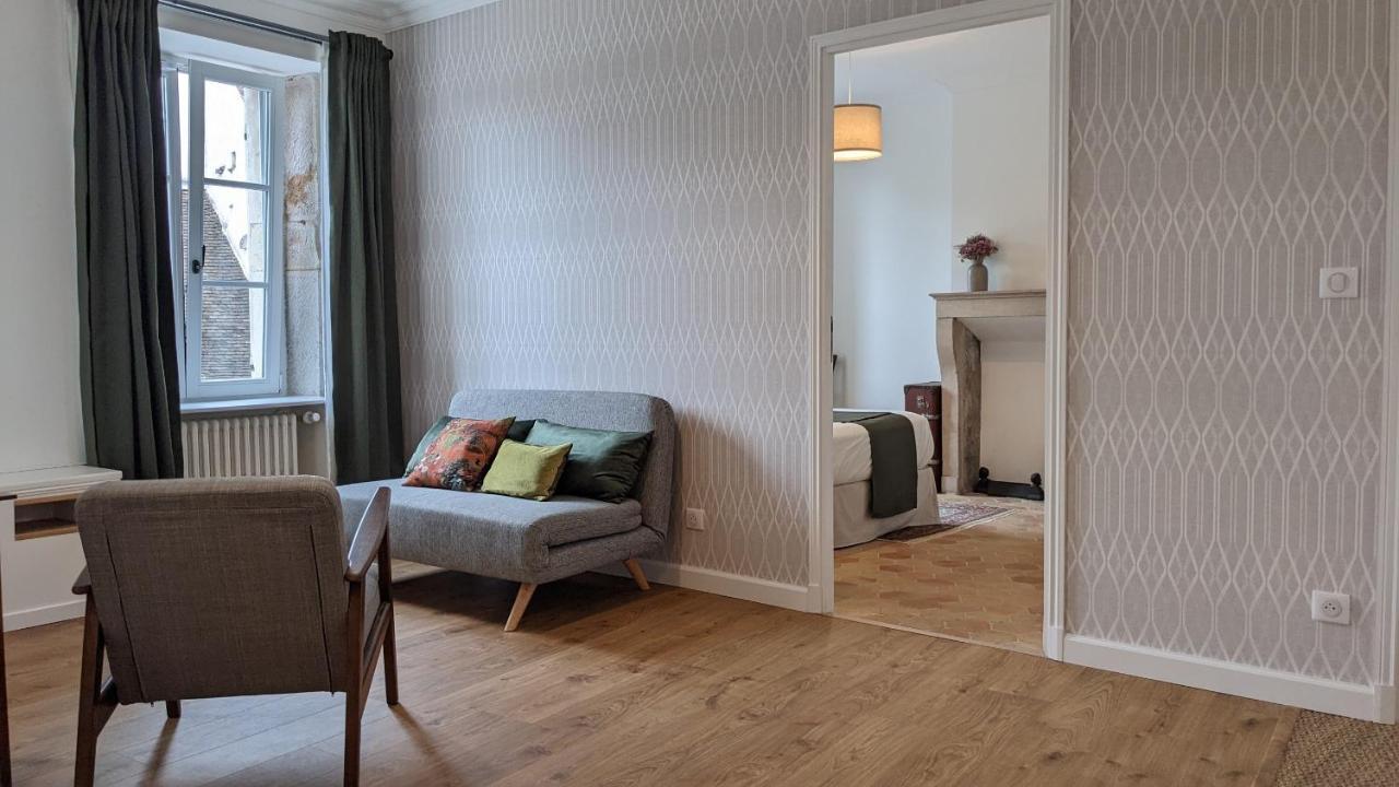 Le 14 Faubourg Bed & Breakfast Beaune  Dış mekan fotoğraf