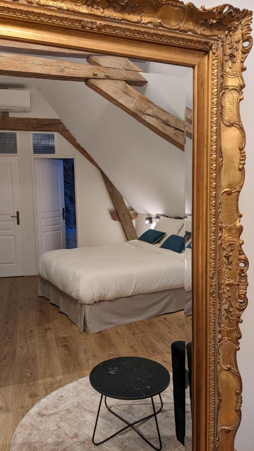 Le 14 Faubourg Bed & Breakfast Beaune  Dış mekan fotoğraf