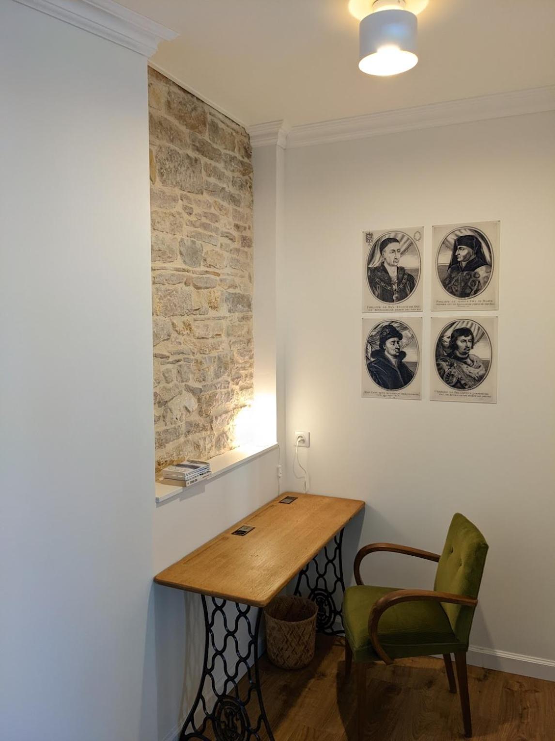 Le 14 Faubourg Bed & Breakfast Beaune  Oda fotoğraf