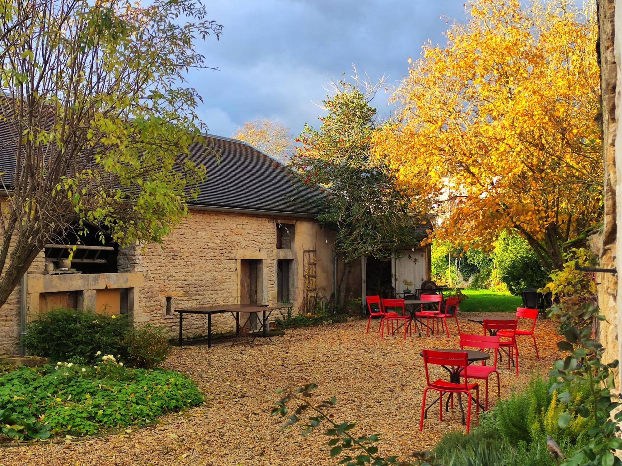 Le 14 Faubourg Bed & Breakfast Beaune  Dış mekan fotoğraf
